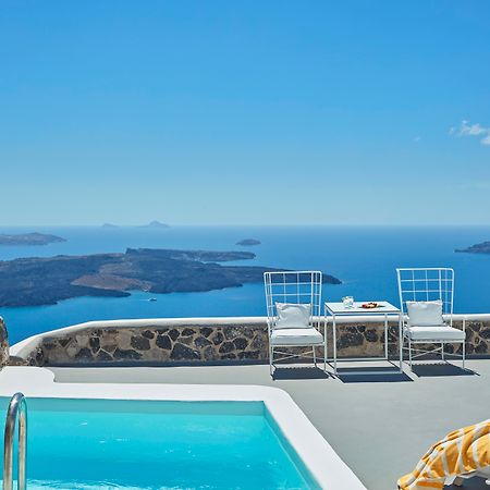 Katikies Chromata Santorini - The Leading Hotels Of The World Imerovigli  Exteriér fotografie