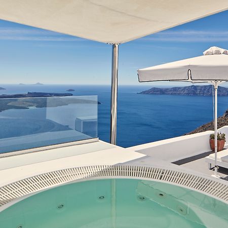 Katikies Chromata Santorini - The Leading Hotels Of The World Imerovigli  Exteriér fotografie