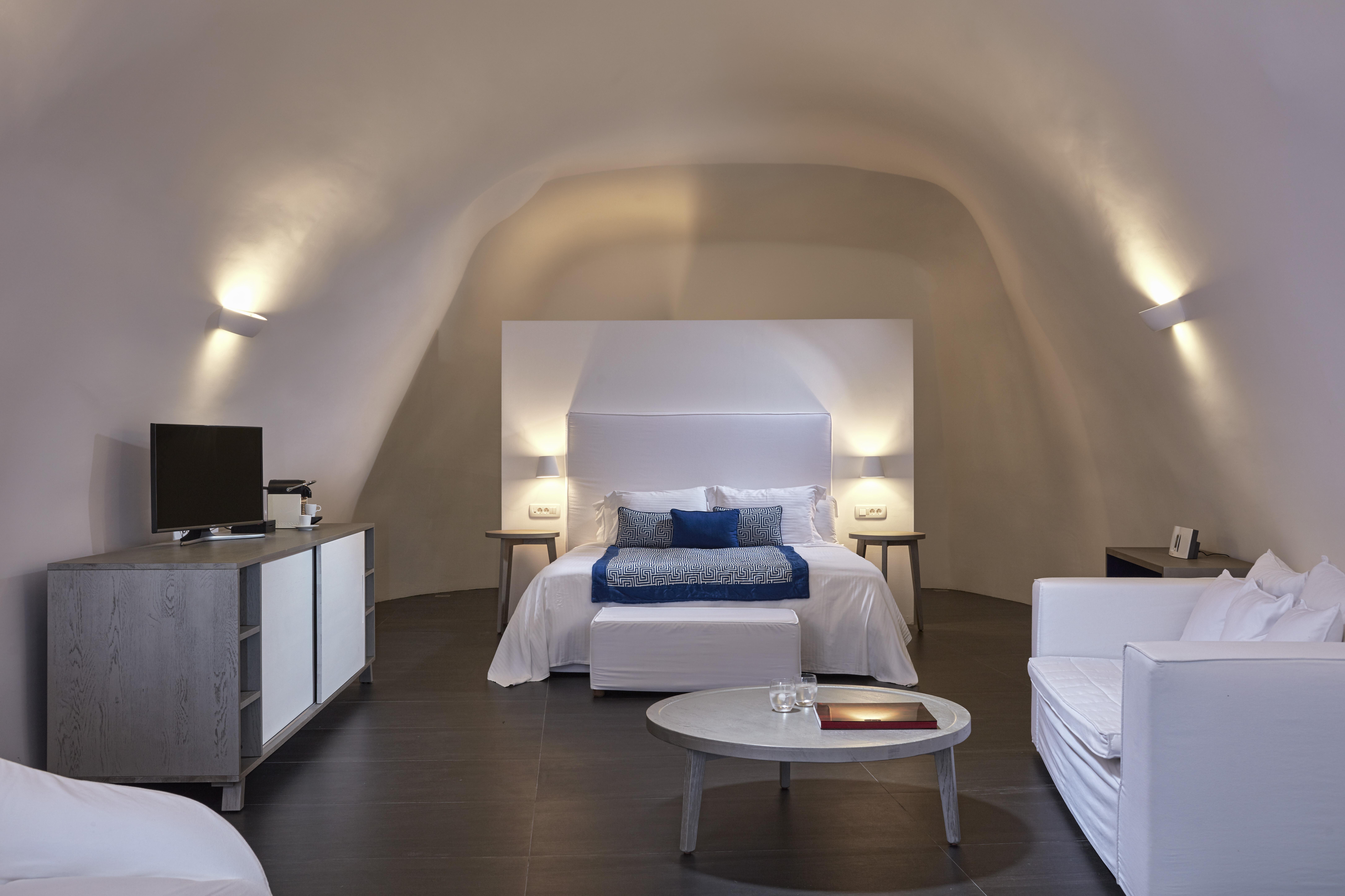 Katikies Chromata Santorini - The Leading Hotels Of The World Imerovigli  Exteriér fotografie