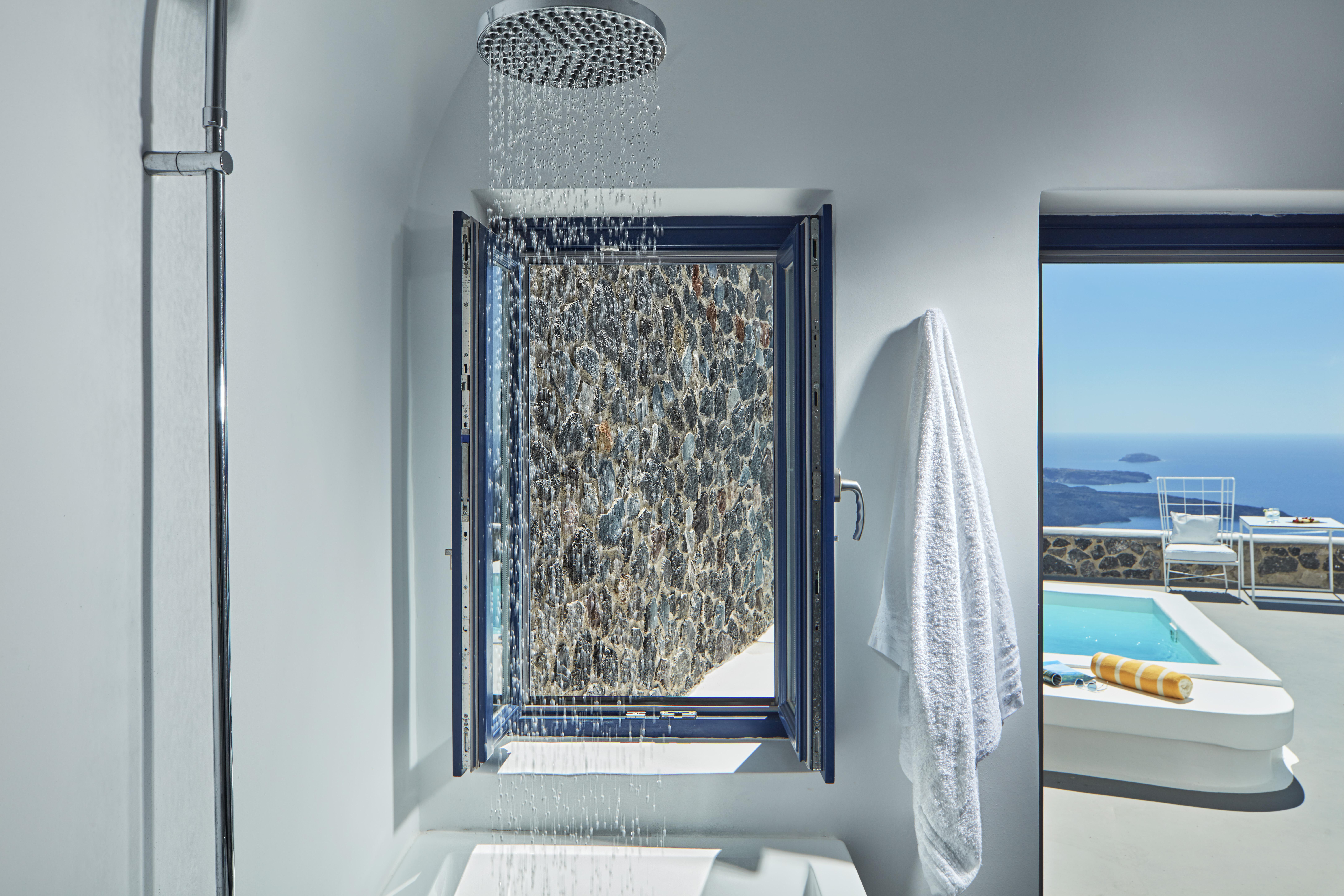 Katikies Chromata Santorini - The Leading Hotels Of The World Imerovigli  Exteriér fotografie