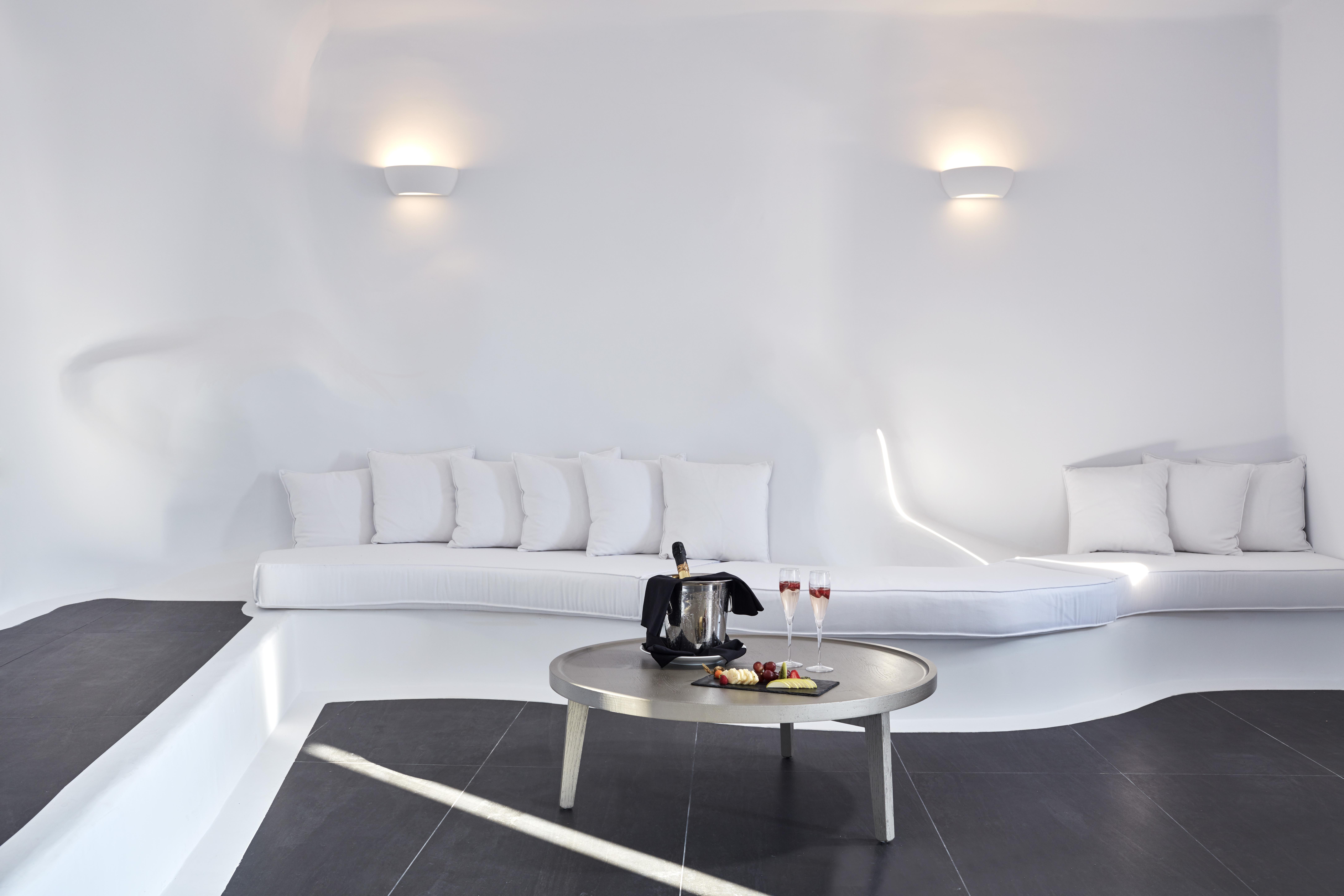 Katikies Chromata Santorini - The Leading Hotels Of The World Imerovigli  Exteriér fotografie