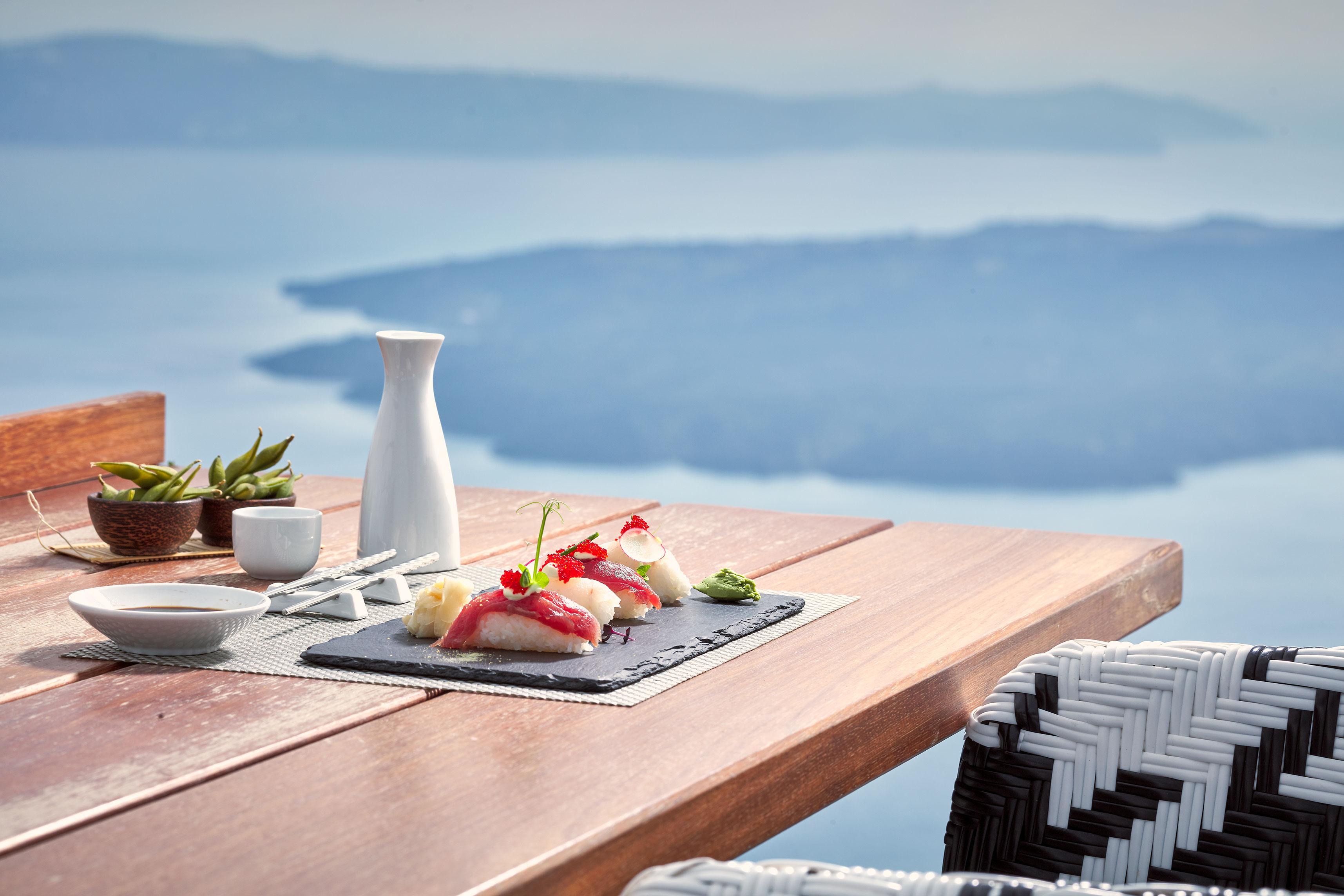 Katikies Chromata Santorini - The Leading Hotels Of The World Imerovigli  Exteriér fotografie