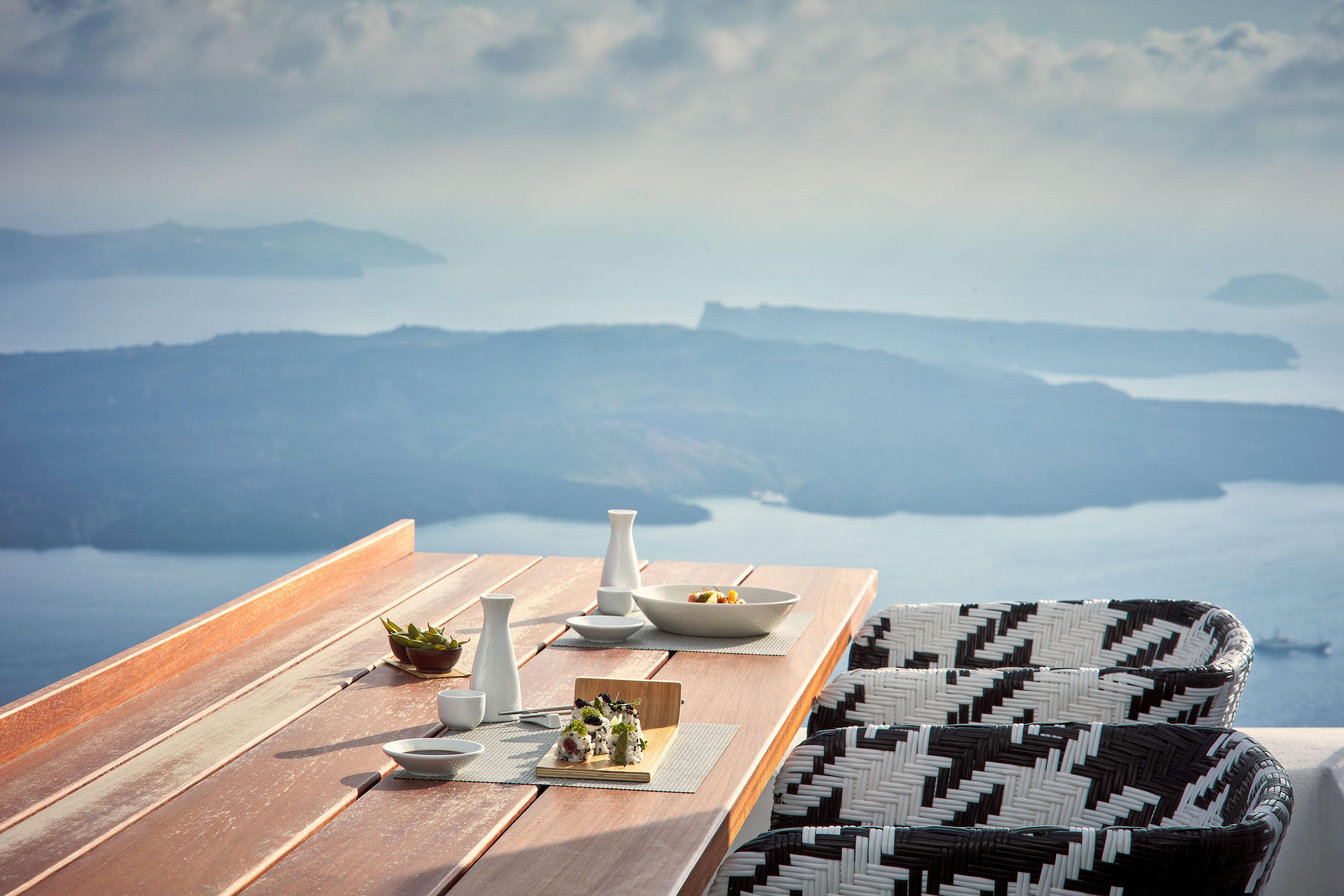 Katikies Chromata Santorini - The Leading Hotels Of The World Imerovigli  Exteriér fotografie