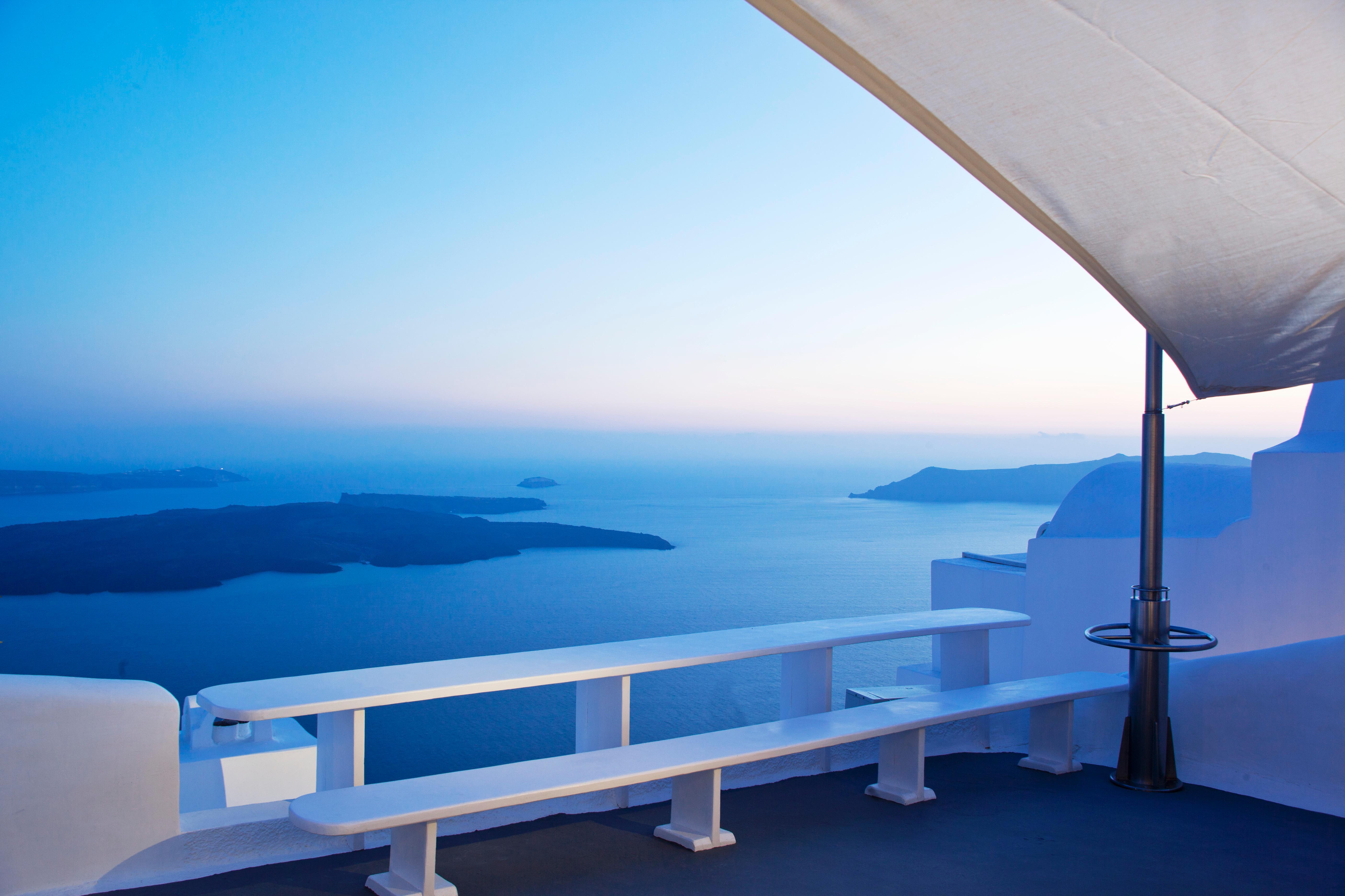 Katikies Chromata Santorini - The Leading Hotels Of The World Imerovigli  Exteriér fotografie