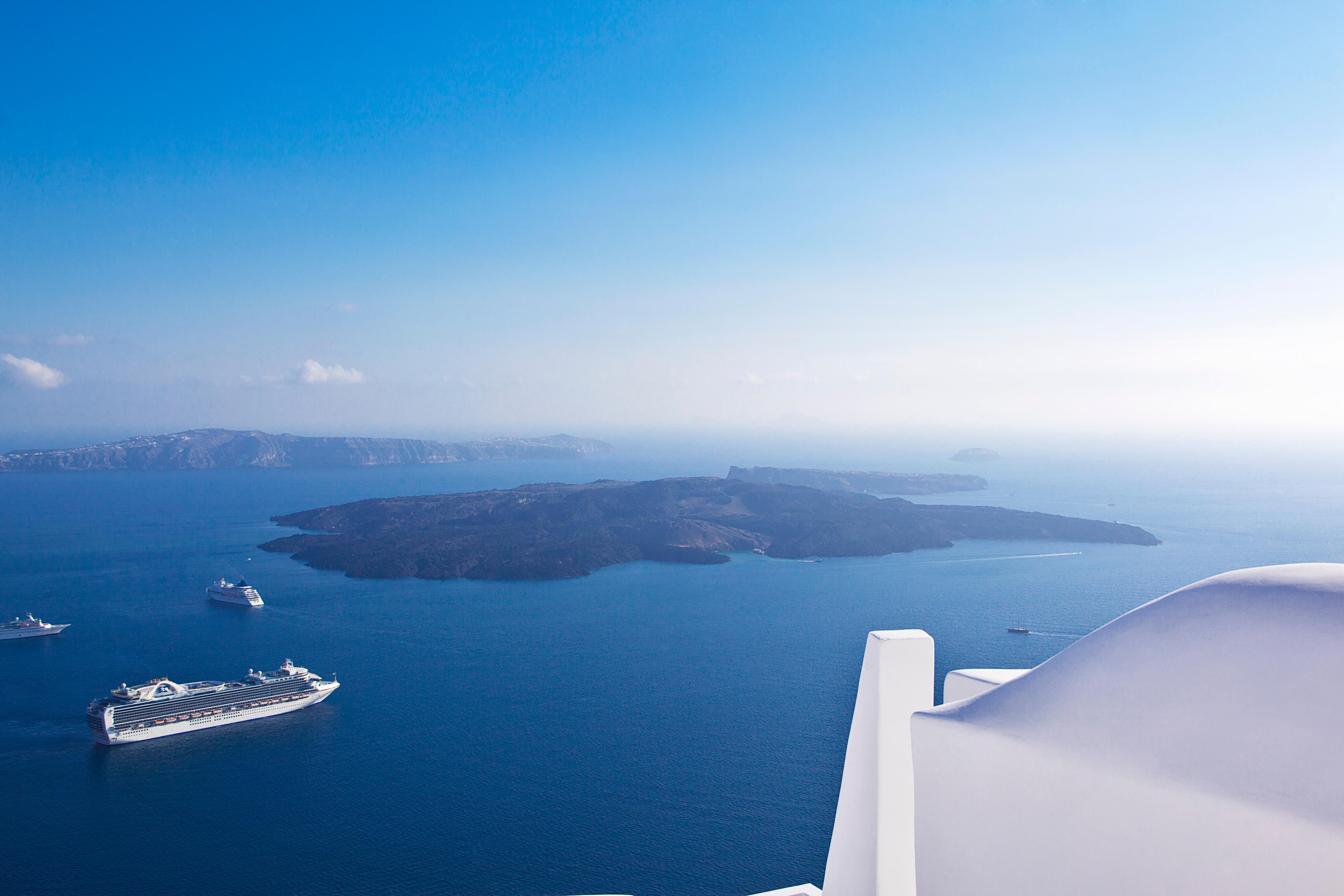 Katikies Chromata Santorini - The Leading Hotels Of The World Imerovigli  Exteriér fotografie