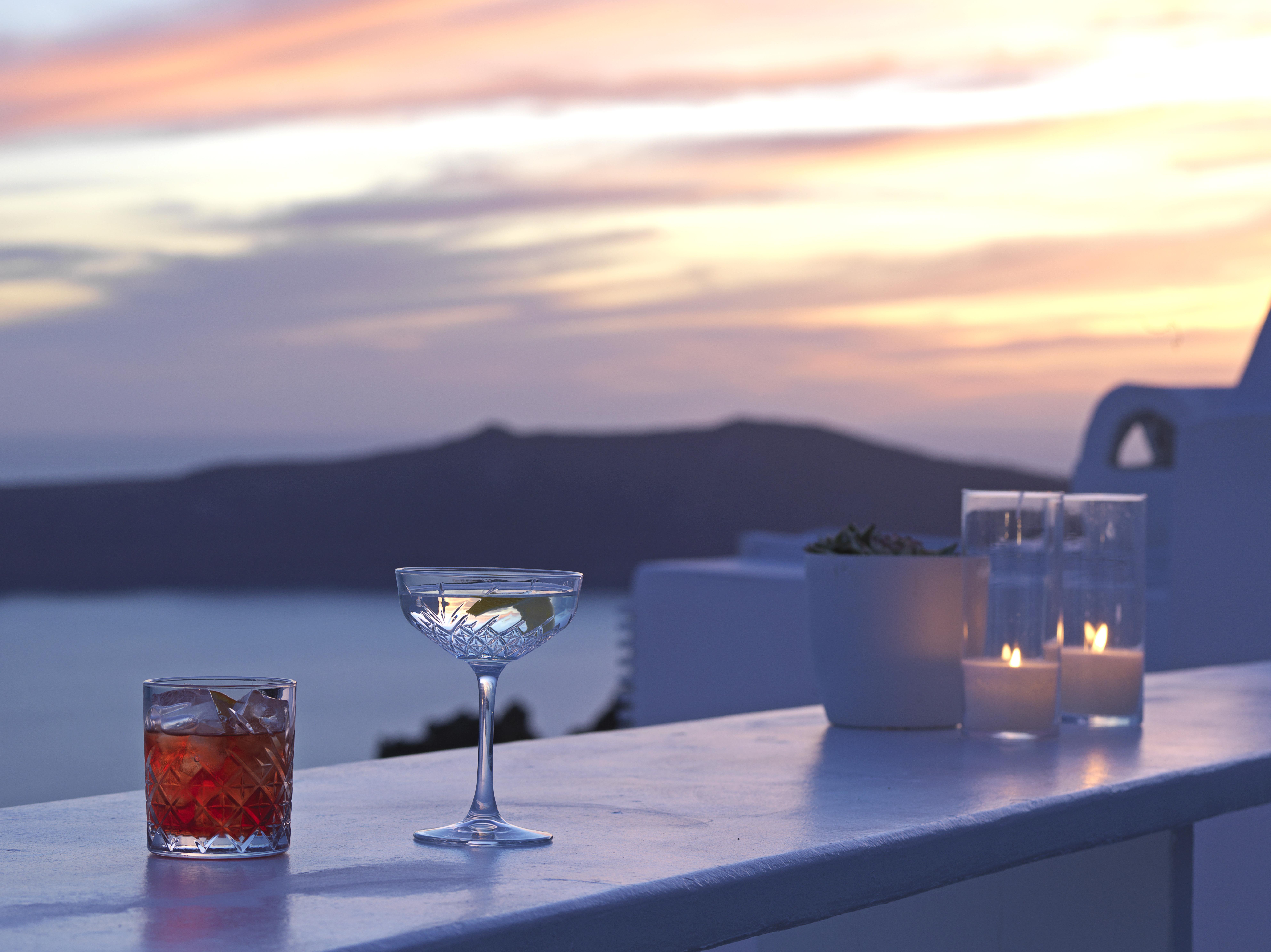Katikies Chromata Santorini - The Leading Hotels Of The World Imerovigli  Exteriér fotografie