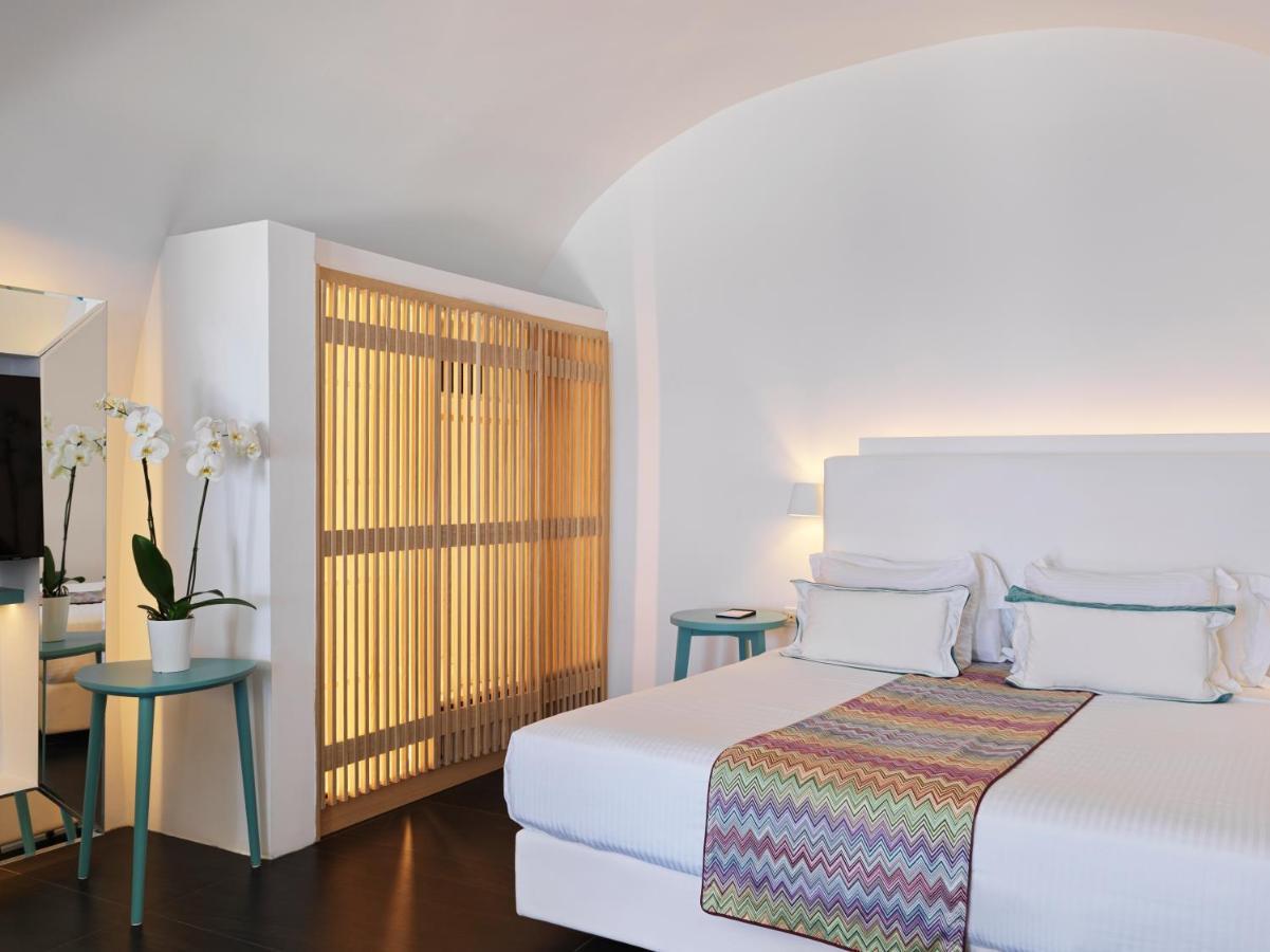 Katikies Chromata Santorini - The Leading Hotels Of The World Imerovigli  Exteriér fotografie