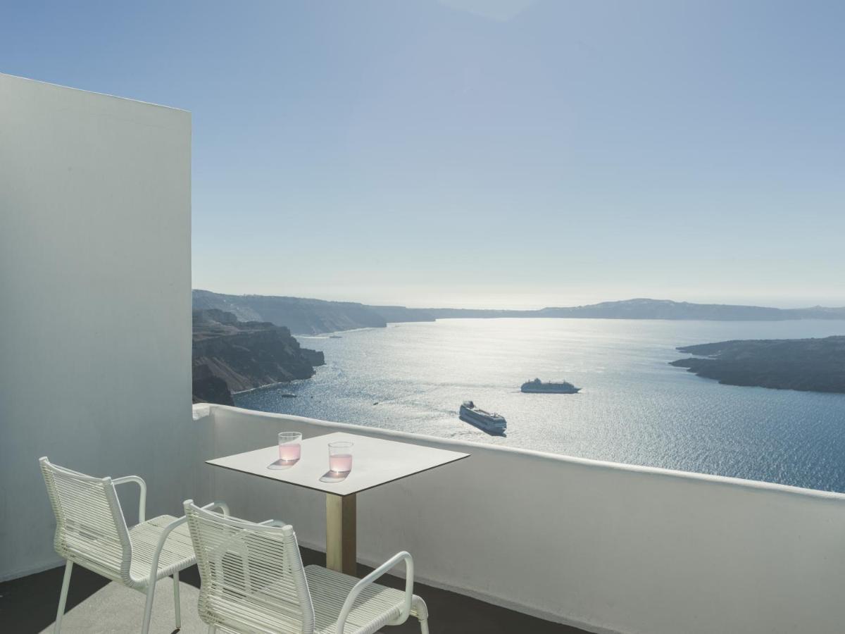 Katikies Chromata Santorini - The Leading Hotels Of The World Imerovigli  Exteriér fotografie
