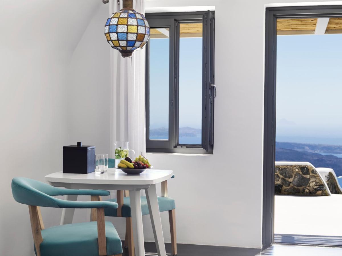 Katikies Chromata Santorini - The Leading Hotels Of The World Imerovigli  Exteriér fotografie