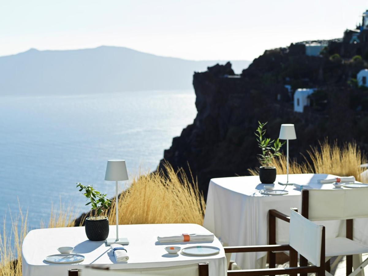 Katikies Chromata Santorini - The Leading Hotels Of The World Imerovigli  Exteriér fotografie