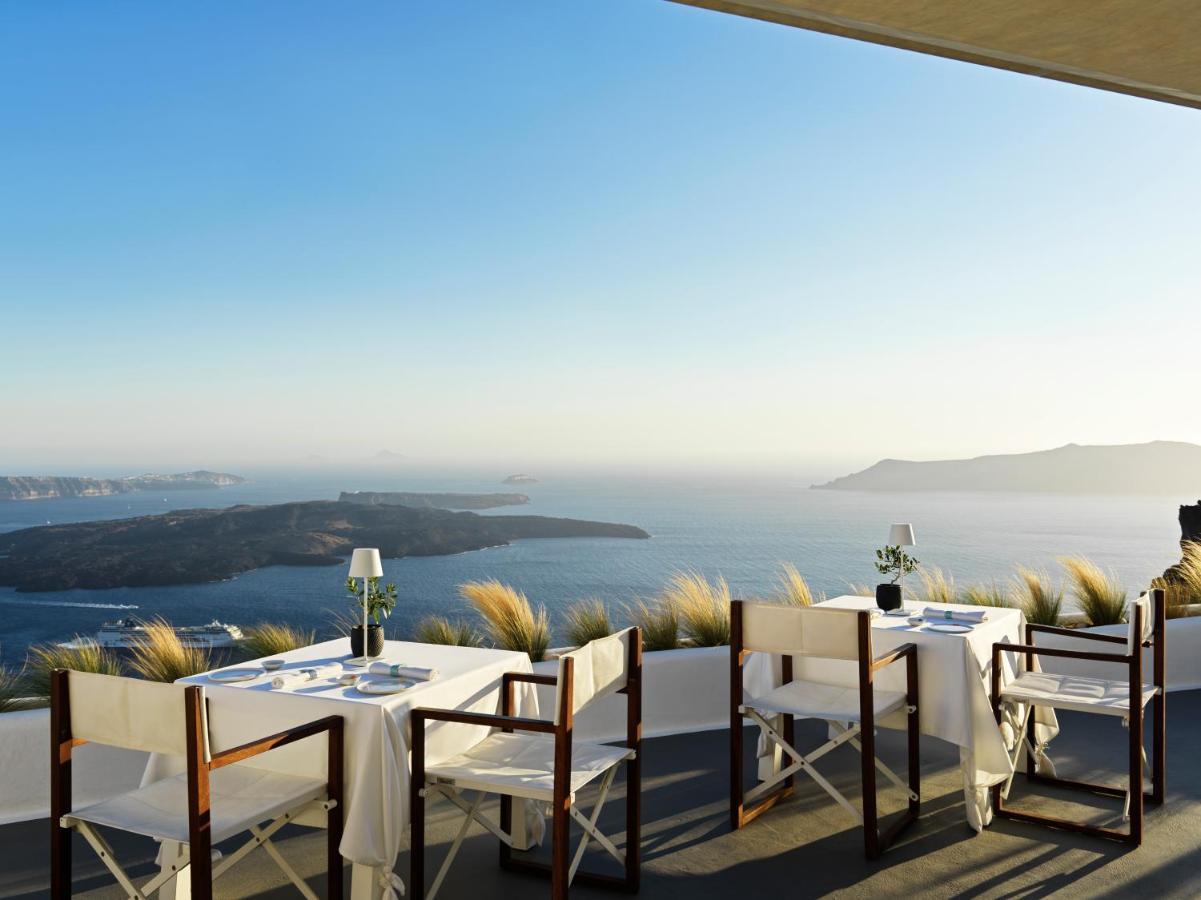 Katikies Chromata Santorini - The Leading Hotels Of The World Imerovigli  Exteriér fotografie
