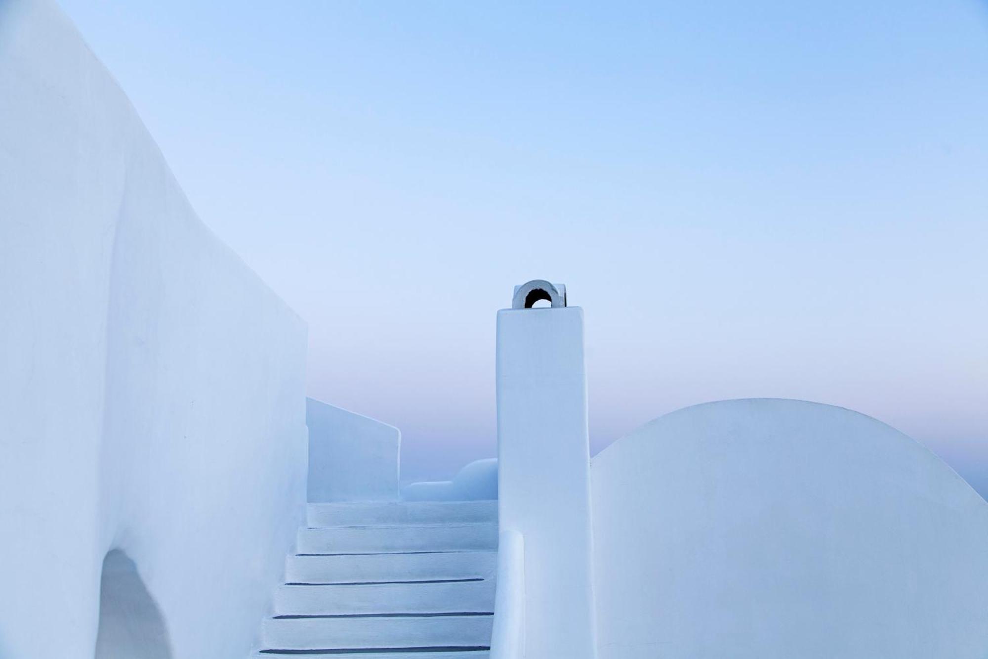 Katikies Chromata Santorini - The Leading Hotels Of The World Imerovigli  Exteriér fotografie