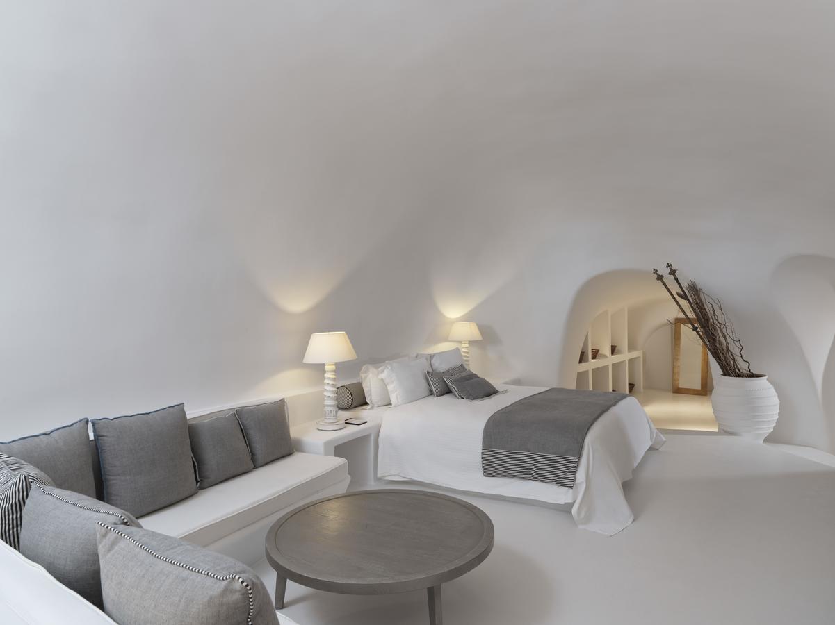Katikies Chromata Santorini - The Leading Hotels Of The World Imerovigli  Exteriér fotografie